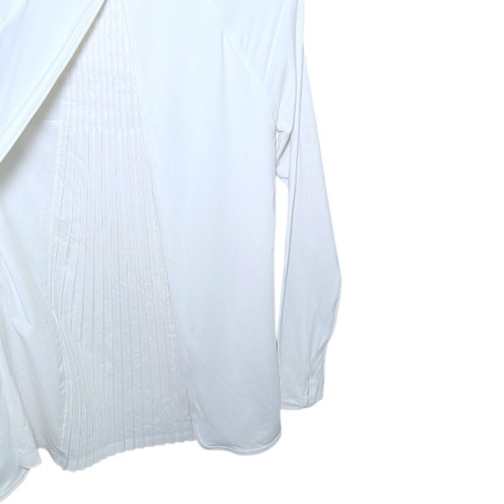 EUC Lululemon Making Moves Long Sleeve Size 6 - Picture 12 of 12